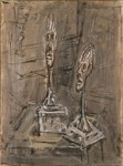 dessin Giacometti, cours de dessin, dawn aurore