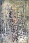 Dessin Giacometti, cours de dessin, dawn aurore,