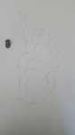 cours de dessin,dawn aurore,cours en ligne,cours de pastel sec,mise en couleur,