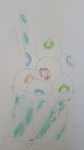cours de dessin,dawn aurore,cours en ligne,cours de pastel sec,mise en couleur,