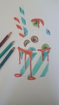 cours de dessin,dawn aurore,cours en ligne,cours de pastel sec,mise en couleur,