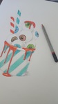 cours de dessin,dawn aurore,cours en ligne,cours de pastel sec,mise en couleur,