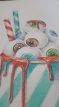 cours de dessin,dawn aurore,cours en ligne,cours de pastel sec,mise en couleur,