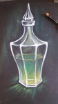 cours de dessin, cours de peinture, dawn aurore,aurore thomas,cours de pastels sec,