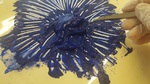 fabrication de pastels secs,cours de peinture,dawn aurore,cours de dessin,