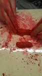 fabrication de pastels secs,cours de peinture,dawn aurore,cours de dessin,
