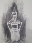 cours de fusain,esquisse,dawn aurore,cours de peinture,