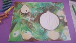 cours de dessin,cours de peinture,mixed media,cours de pastel sec,cours d'aquarelle,dawn aurore