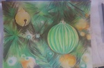 cours de dessin,cours de peinture,mixed media,cours de pastel sec,cours d'aquarelle,dawn aurore