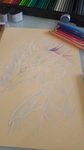 cours de dessin,dessin dragon,dessin fantastique,dawn aurore,