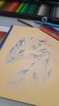 cours de dessin,dessin dragon,dessin fantastique,dawn aurore,