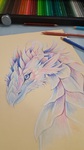 cours de dessin,dessin dragon,dessin fantastique,dawn aurore,
