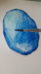 cours de dessin,cours de peinture, cours d'aquarelle, cours dawn aurore, tuto dessin, tuto pierre précieuse,