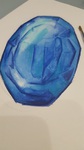 cours de dessin,cours de peinture, cours d'aquarelle, cours dawn aurore, tuto dessin, tuto pierre précieuse,