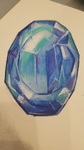 cours de dessin,cours de peinture, cours d'aquarelle, cours dawn aurore, tuto dessin, tuto pierre précieuse,