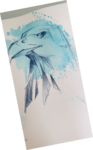 cours de peinture, cours de dessin,dessin oiseaux, dessin yeux, dessin oeil, dawn aurore,