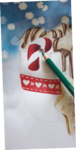 cours de dessin, reussirdanslapeinture, réussir dans la peinture, dawn aurore,dessin noel, dessin café et thé, dessin gâteau,