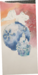 cours de dessin, reussirdanslapeinture, réussir dans la peinture, dawn aurore,dessin noel, dessin café et thé, dessin gâteau,