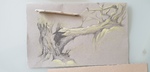 dessin arbre,dessin écorce,dessin textures,dessin matières,cours de dessin,reussirdanslapeinture,réussir dans la peinture,dawn aurore,