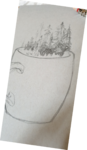 coloriage, mise en couleur, papillon dessin, dessin arbre,dessin écorce,dessin textures,dessin matières,cours de dessin,reussirdanslapeinture,réussir dans la peinture,dawn aurore,
